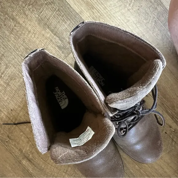 The North Face Ballard Lace Suede Boot