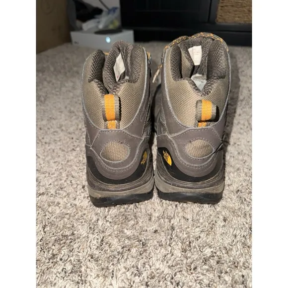The North Face Hedgehog Fastpack Mid GTX Gore Tex Hiking Boots Mens Size 10.5