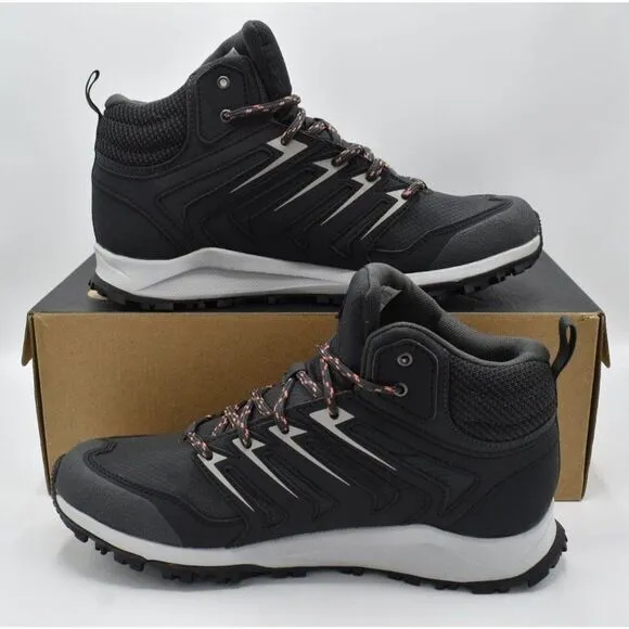 The North Face Womens Size 10 Venture Fasthike II Mid Waterproof Hiking Boots