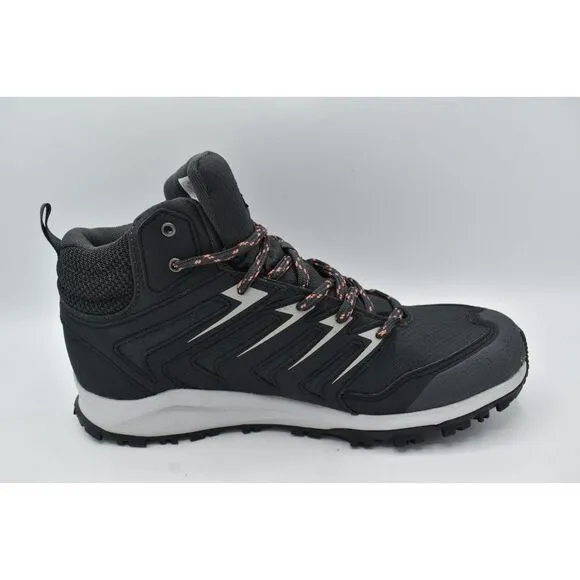 The North Face Womens Size 10 Venture Fasthike II Mid Waterproof Hiking Boots