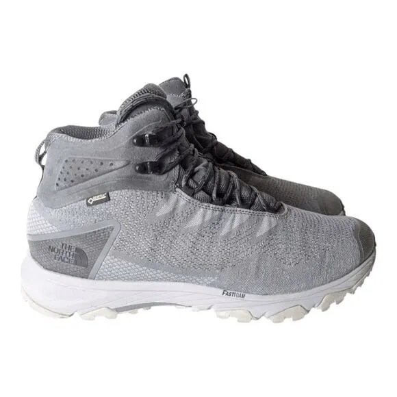 THE NORTH FACE Ultra Fastpack III Mid GTX Woven Hiking Boot Size 14