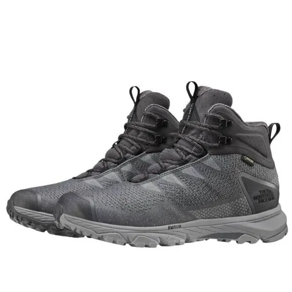 THE NORTH FACE Ultra Fastpack III Mid GTX Woven Hiking Boot Size 14