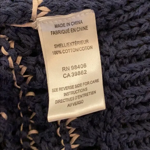 Theory knit sweater