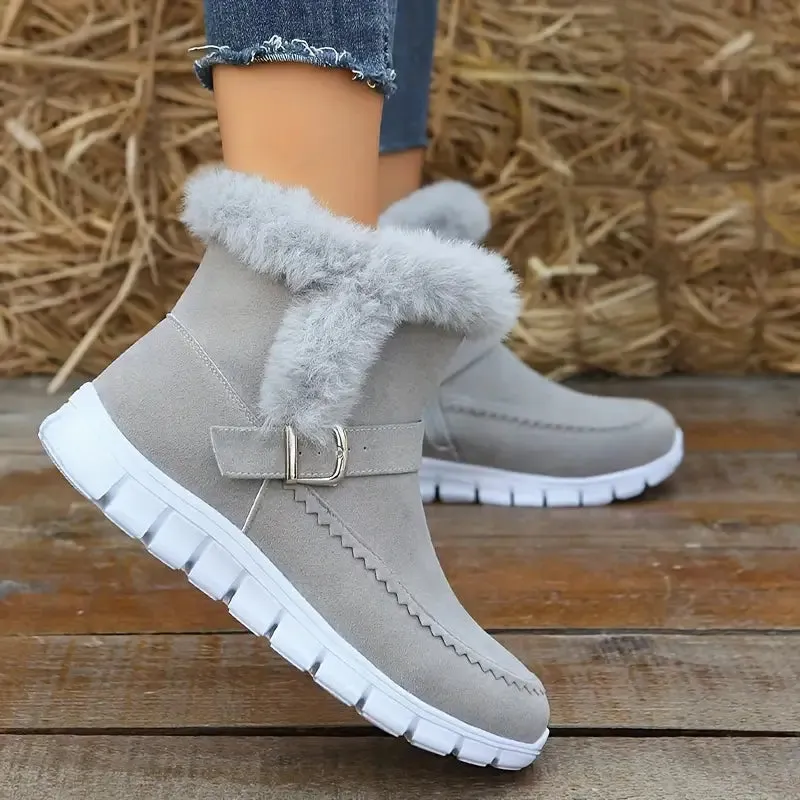 Thermal Chelsea Boots