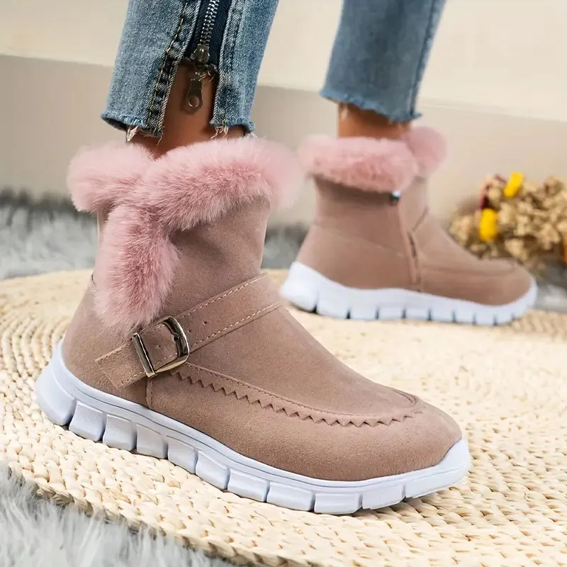 Thermal Chelsea Boots