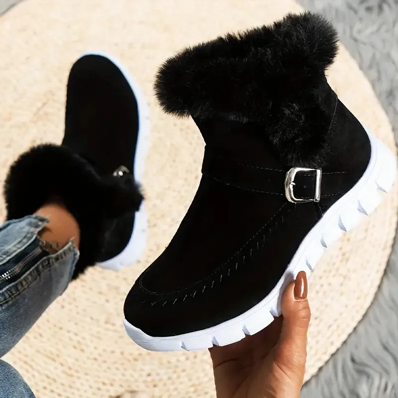 Thermal Chelsea Boots