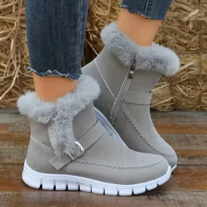 Thermal Chelsea Boots
