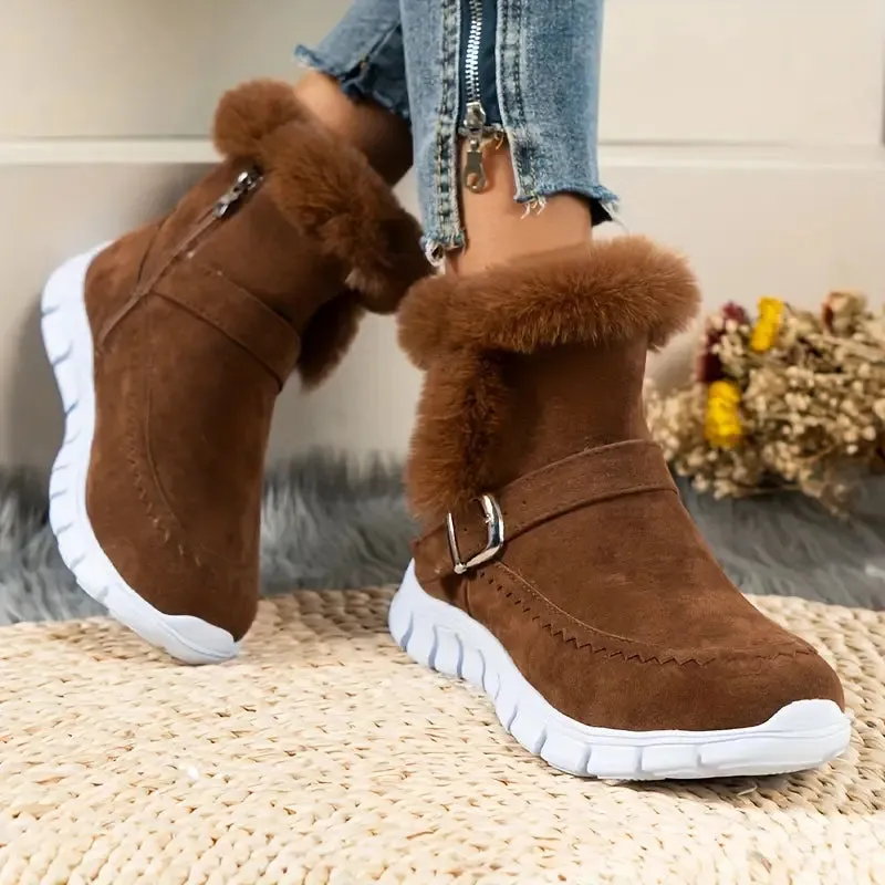 Thermal Chelsea Boots