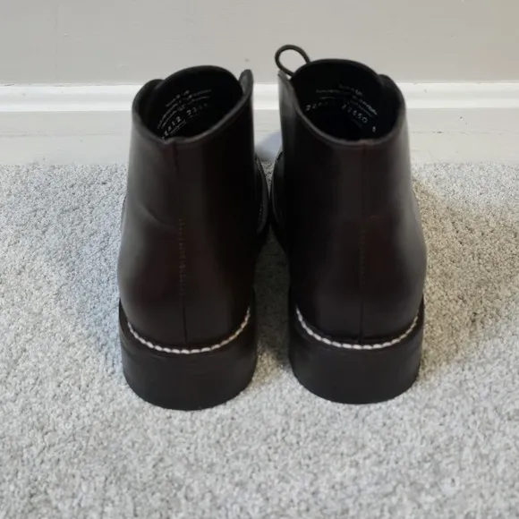 Thursday Boot Co Scout Chukka Brown Ankle Boots Mens 8 NWOB