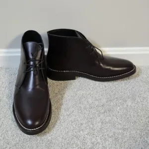 Thursday Boot Co Scout Chukka Brown Ankle Boots Mens 8 NWOB