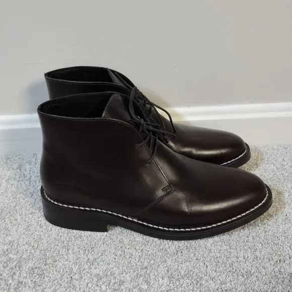 Thursday Boot Co Scout Chukka Brown Ankle Boots Mens 8 NWOB