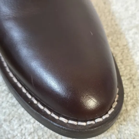 Thursday Boot Co Scout Chukka Brown Ankle Boots Mens 8 NWOB