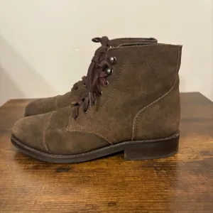 Thursday Boot Company Captain Brown Handcrafted Boots (Men's 6.5)