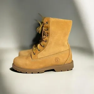 🌻Timberland Authentics Teddy Fleece Waterproof Boots Women's Size 7.5
