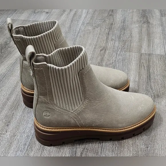 Timberland Cervinia Valley Chelsea Boots