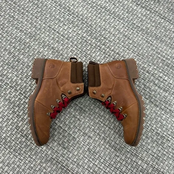 Timberland Ellendale Leather Hiking Mid Boots