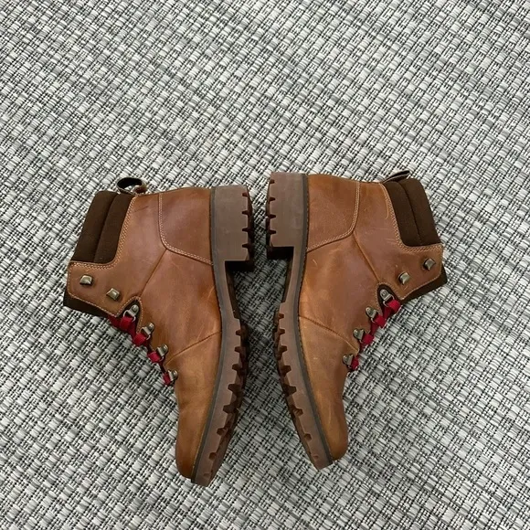 Timberland Ellendale Leather Hiking Mid Boots