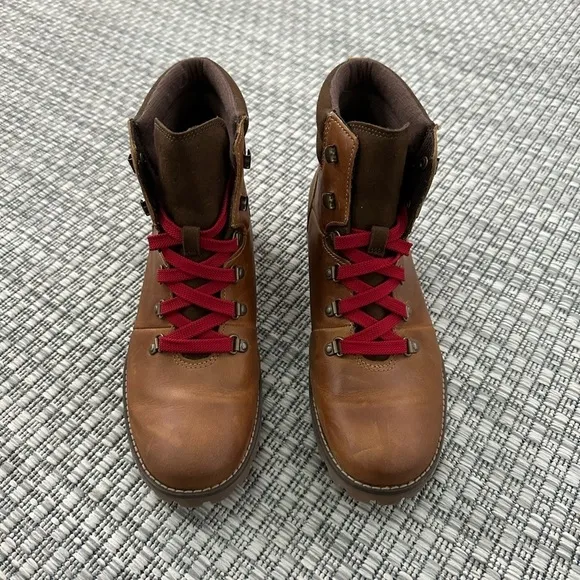 Timberland Ellendale Leather Hiking Mid Boots