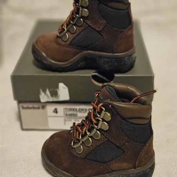 🎳Timberland Field Boot Chukka