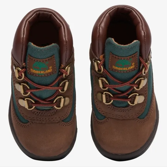 🎳Timberland Field Boot Chukka