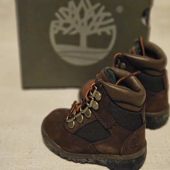 🎳Timberland Field Boot Chukka