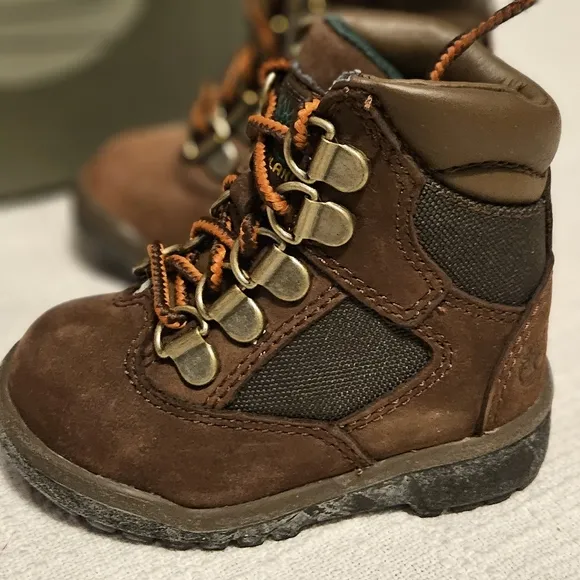 🎳Timberland Field Boot Chukka