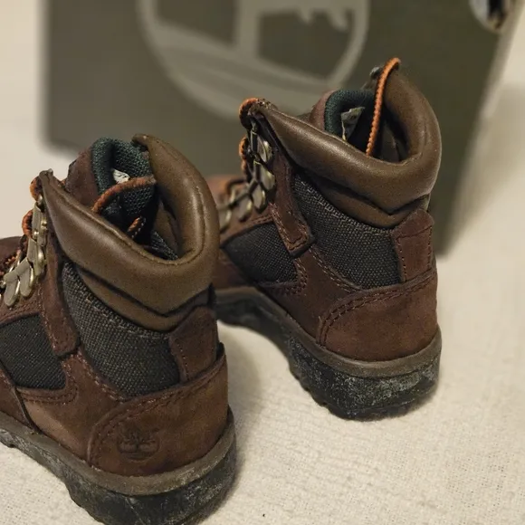 🎳Timberland Field Boot Chukka