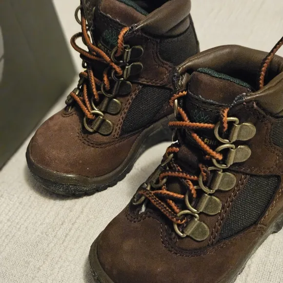 🎳Timberland Field Boot Chukka