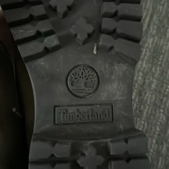 Timberland Jayne Knit Boots Size 9