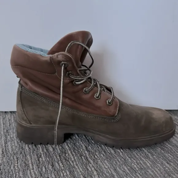 Timberland Jayne Knit Boots Size 9