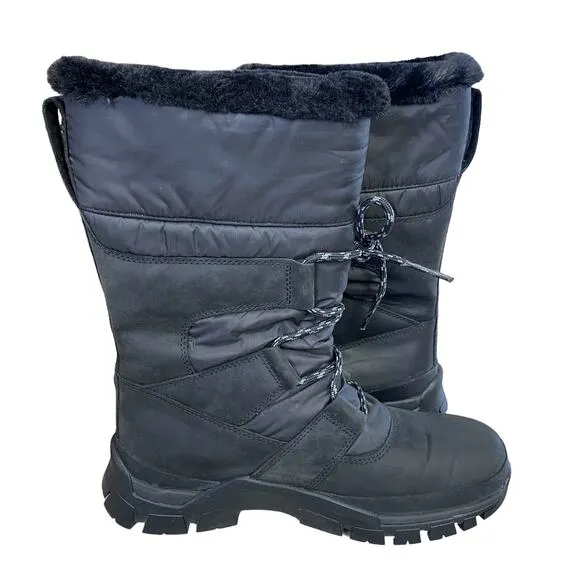 Timberland Jenness Falls Insulated Winter Snow Boots Women’s Size 8.5
