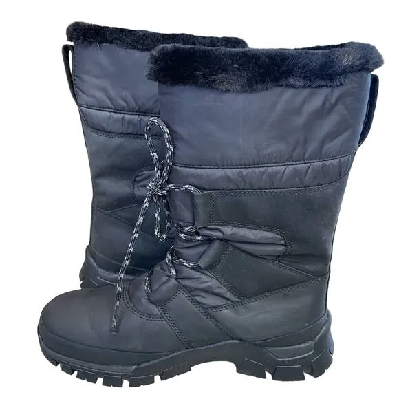 Timberland Jenness Falls Insulated Winter Snow Boots Women’s Size 8.5