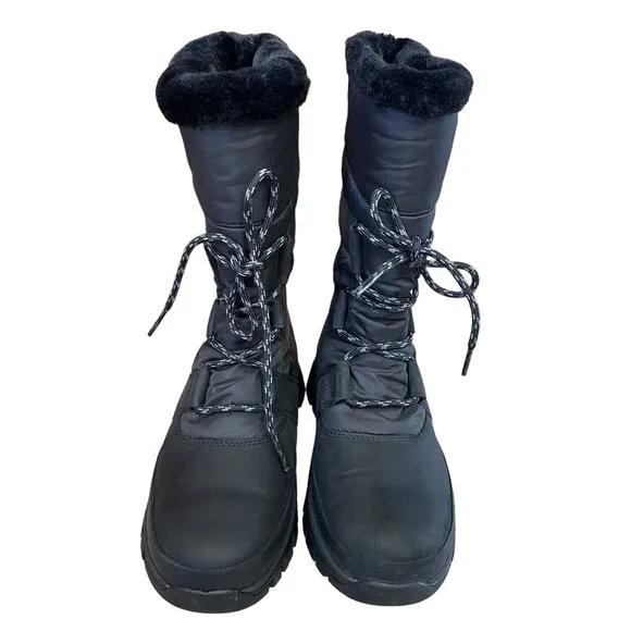 Timberland Jenness Falls Insulated Winter Snow Boots Women’s Size 8.5