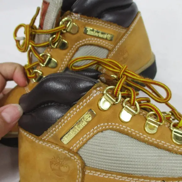 TIMBERLAND Kids Classic Boots Size 13