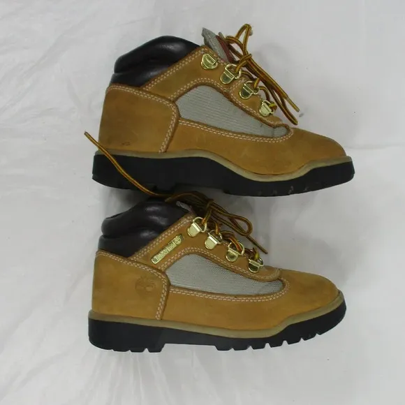 TIMBERLAND Kids Classic Boots Size 13