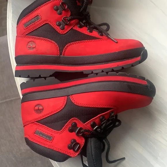 Timberland Kids hiker boots