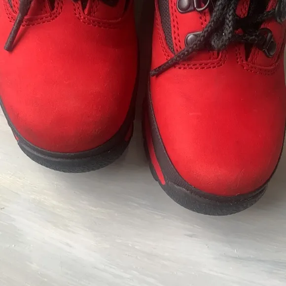 Timberland Kids hiker boots