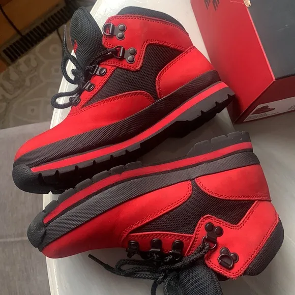 Timberland Kids hiker boots