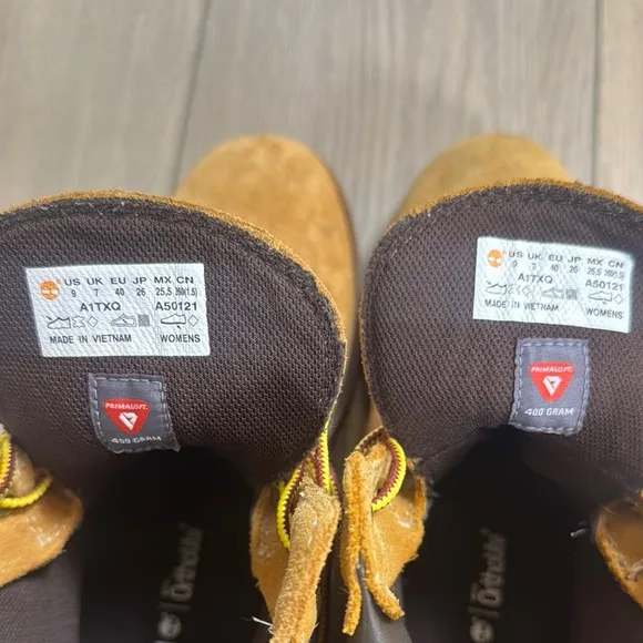 Timberland Linden Woods 6” Waterproof Boots