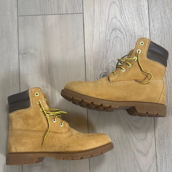 Timberland Linden Woods 6” Waterproof Boots