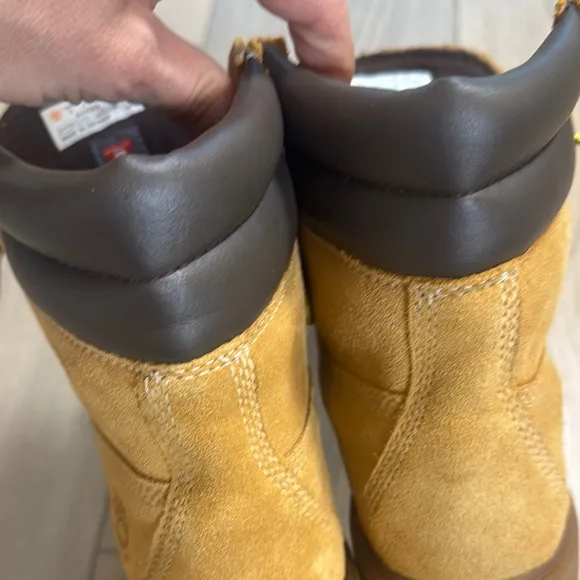 Timberland Linden Woods 6” Waterproof Boots