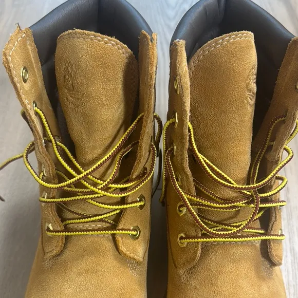 Timberland Linden Woods 6” Waterproof Boots