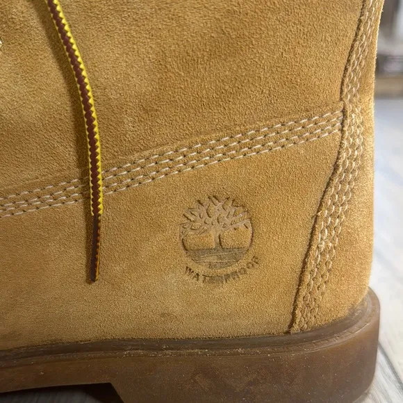 Timberland Linden Woods 6” Waterproof Boots