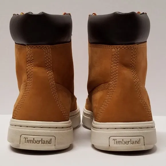 Timberland Londyn 6-inch Sneaker Boots - Wheat Nubuck