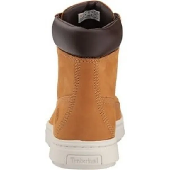 Timberland Londyn 6-inch Sneaker Boots - Wheat Nubuck
