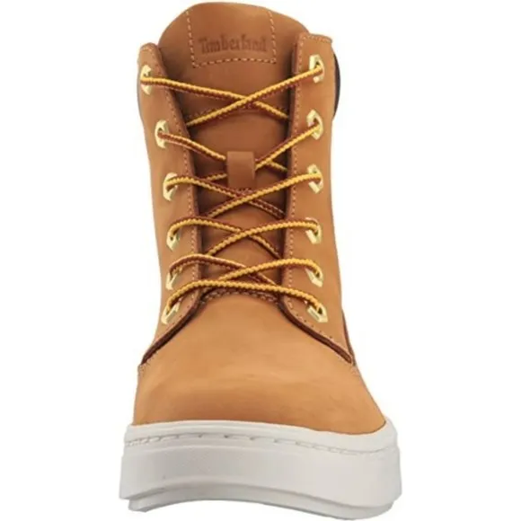Timberland Londyn 6-inch Sneaker Boots - Wheat Nubuck