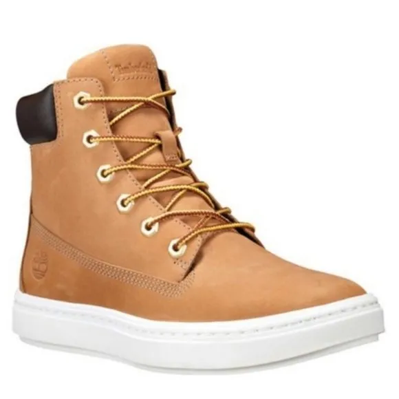 Timberland Londyn 6-inch Sneaker Boots - Wheat Nubuck