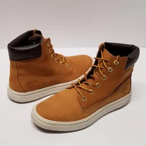Timberland Londyn 6-inch Sneaker Boots - Wheat Nubuck