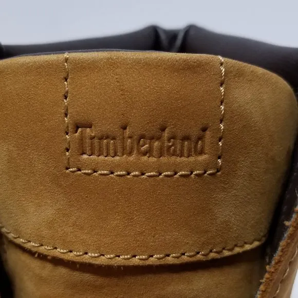 Timberland Londyn 6-inch Sneaker Boots - Wheat Nubuck