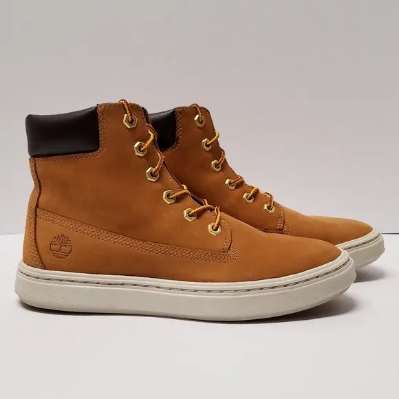 Timberland Londyn 6-inch Sneaker Boots - Wheat Nubuck